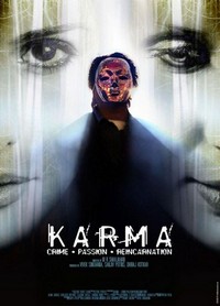 Karma: Crime, Passion, Reincarnation (2008) - poster