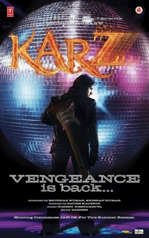Karzzzz (2008) - poster