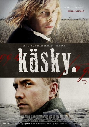 Käsky (2008) - poster
