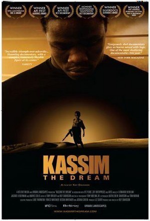 Kassim the Dream (2008) - poster