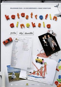 Katastrofin Aineksia (2008) - poster