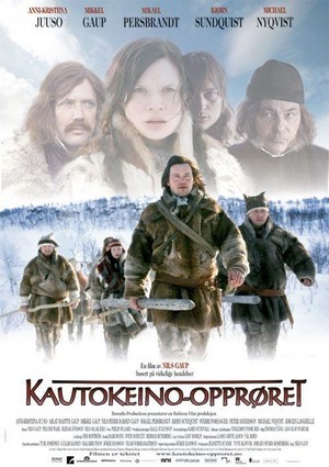 Kautokeino-Opprøret (2008) - poster