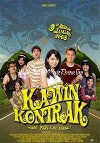 Kawin Kontrak (2008) - poster