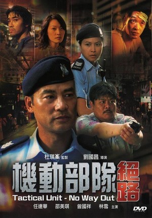 Kei Tung Bou Deui: Juet Lou (2008) - poster