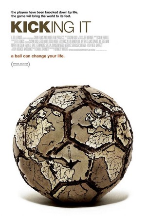 Kicking It (2008) - poster