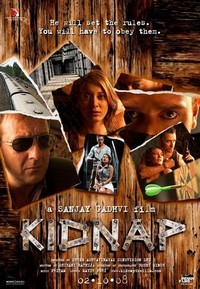 Kidnap (2008) - poster