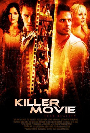 Killer Movie (2008) - poster