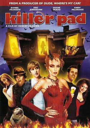 Killer Pad (2008) - poster