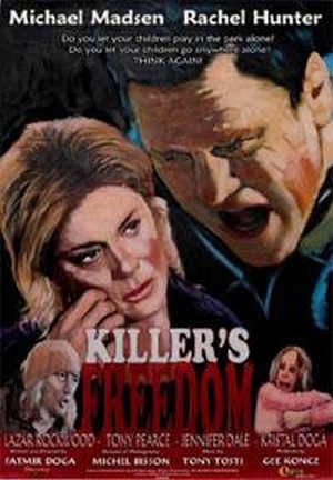 Killer's Freedom (2008) - poster