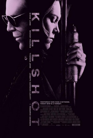 Killshot (2008) - poster