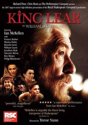 King Lear (2008) - poster