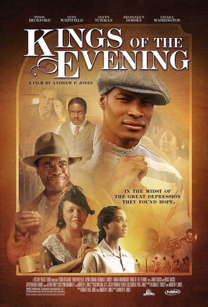 Kings of the Evening (2008) - poster