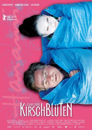 Kirschblüten - Hanami (2008) - poster