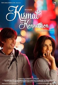 Kismat Konnection (2008) - poster