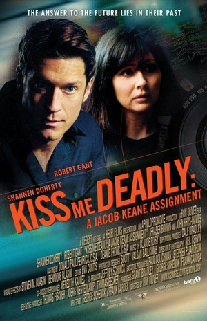 Kiss Me Deadly (2008) - poster