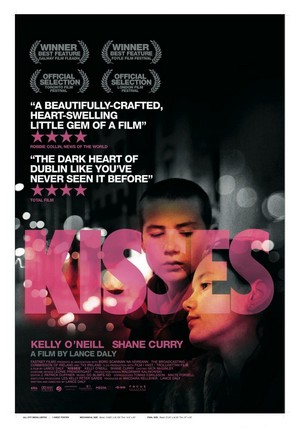 Kisses (2008) - poster