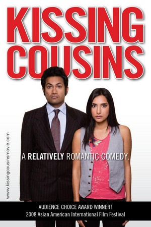 Kissing Cousins (2008) - poster