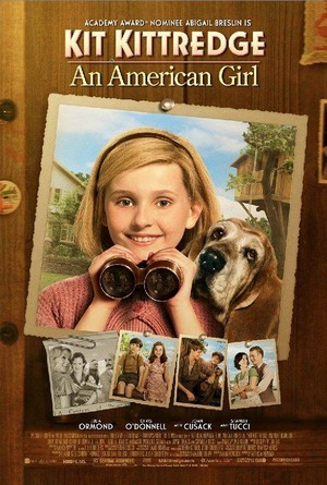 Kit Kittredge: An American Girl (2008) - poster