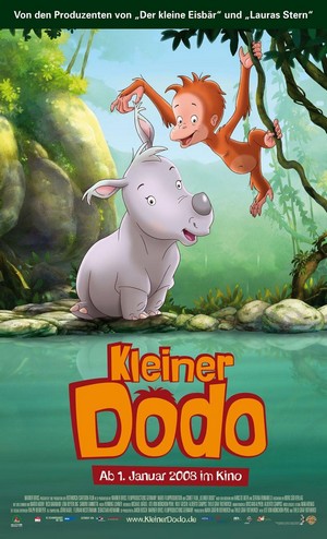 Kleiner Dodo (2008) - poster
