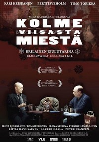 Kolme Viisasta Miestä (2008) - poster