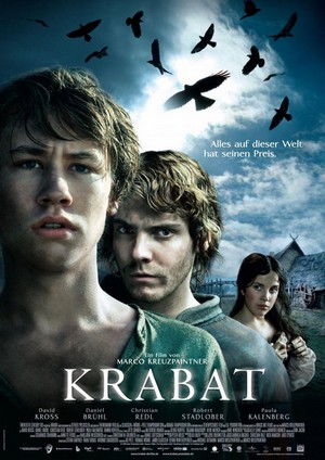 Krabat (2008) - poster