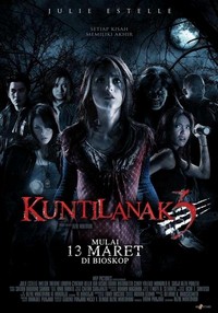 Kuntilanak 3 (2008) - poster