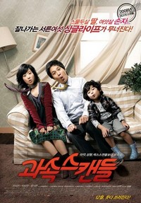 Kwasok Scandle (2008) - poster