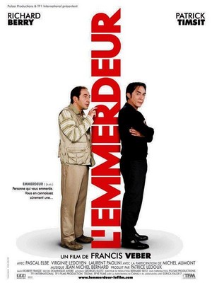 L'Emmerdeur (2008) - poster