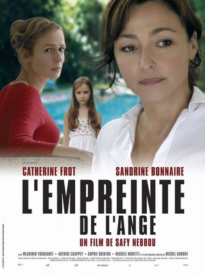 L'Empreinte de l'Ange (2008) - poster