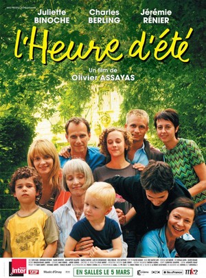 L'Heure d'Été (2008) - poster
