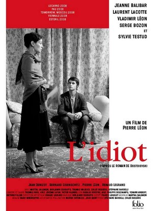 L'Idiot (2008) - poster