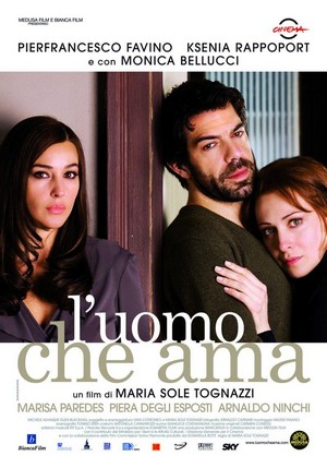 L'Uomo Che Ama (2008) - poster