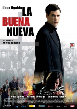 La Buena Nueva (2008) - poster