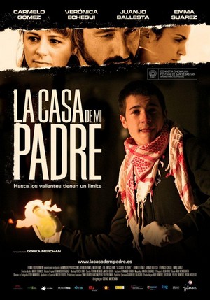 La Casa de Mi Padre (2008) - poster