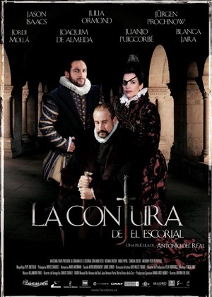 La Conjura de El Escorial (2008) - poster