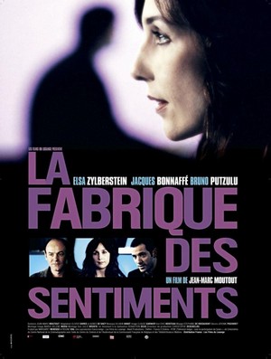 La Fabrique des Sentiments (2008) - poster