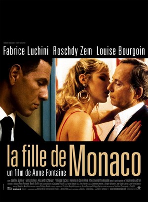 La Fille de Monaco (2008) - poster