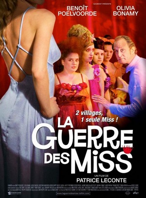 La Guerre des Miss (2008) - poster