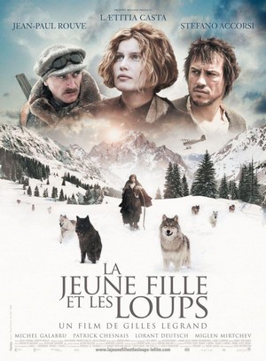 La Jeune Fille et les Loups (2008) - poster