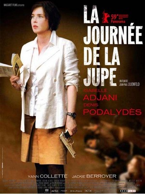 La Journée de la Jupe (2008) - poster