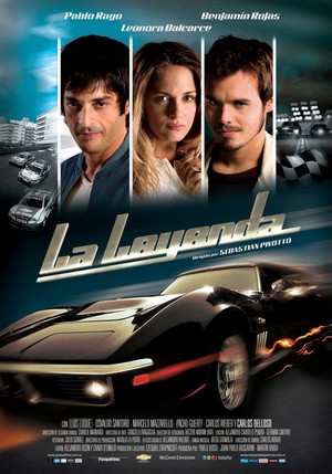 La Leyenda (2008) - poster