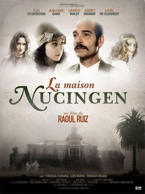 La Maison Nucingen (2008) - poster