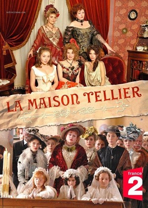 La Maison Tellier (2008) - poster