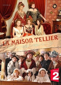 La Maison Tellier (2008) - poster