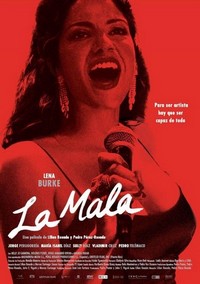 La Mala (2008) - poster