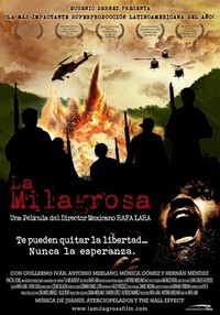 La Milagrosa (2008) - poster