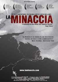 La Minaccia (2008) - poster