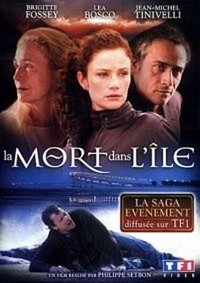 La Mort dans l'Île (2008) - poster