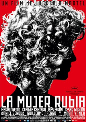 La Mujer sin Cabeza (2008) - poster