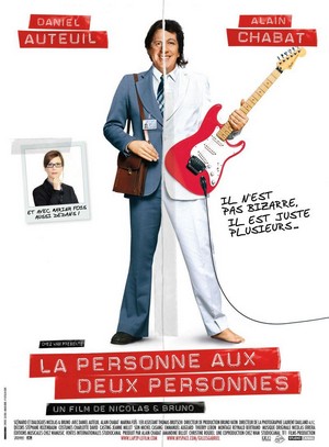 La Personne aux Deux Personnes (2008) - poster